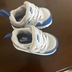 Baby nike sneakers used